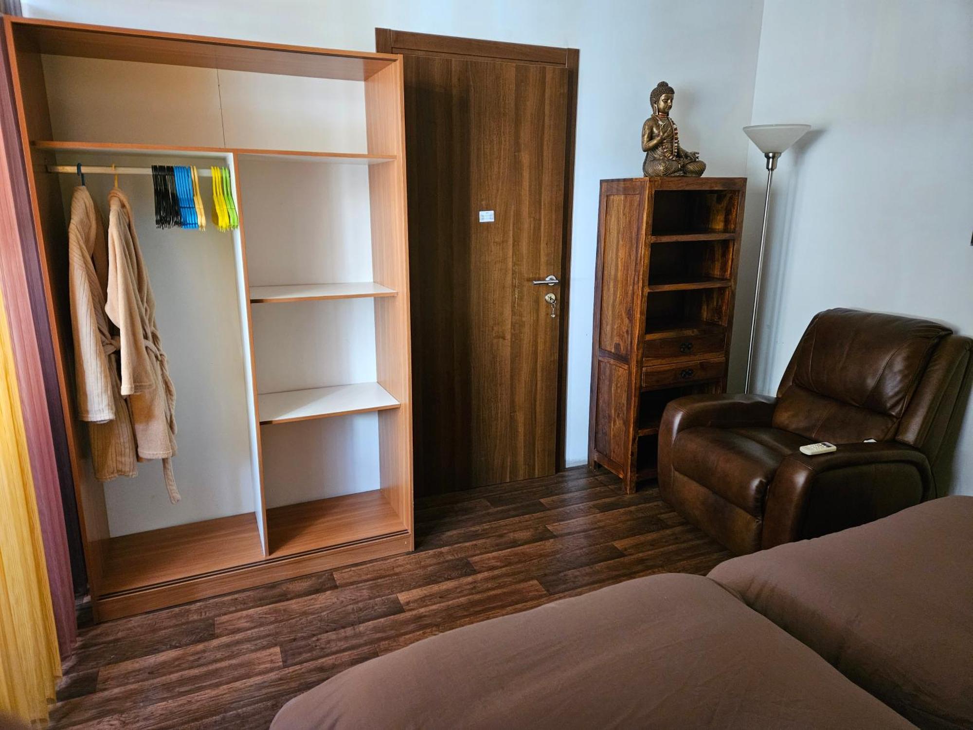 Lotus Guest House Malta Gzira Rum bild