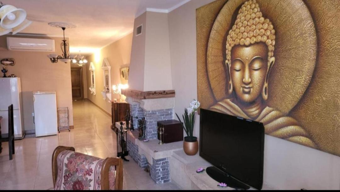 Lotus Guest House Malta Gzira Rum bild