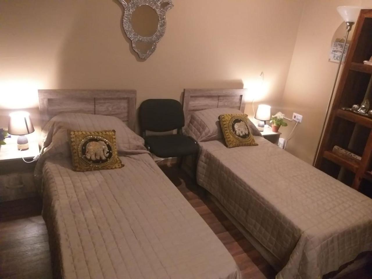 Lotus Guest House Malta Gzira Exteriör bild